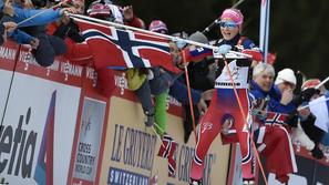 Therese Johaug Tour de Ski