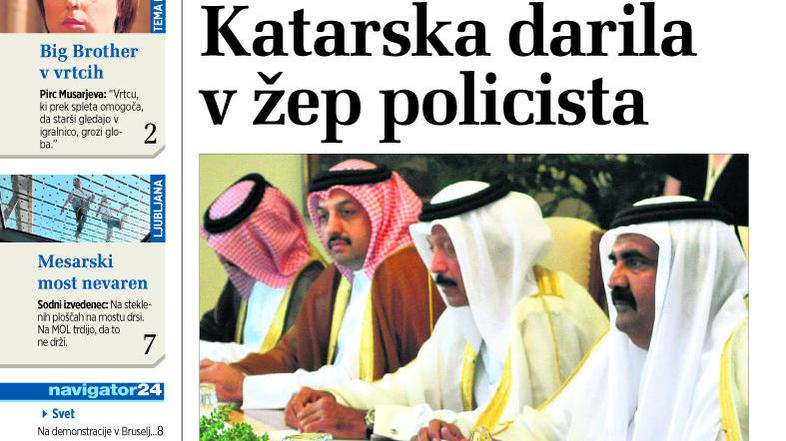 Zgodbo smo prvi razkrili v Žurnalu24. (Foto: Žurnal24)