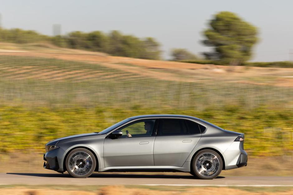 BMW serija 3 | Avtor: BMW/Wolfgang Groeger-Meier/Tom Kirkpatrick