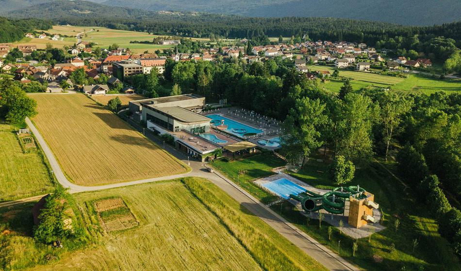 V teh toplicah bodo temeljito prenovili znameniti hotel