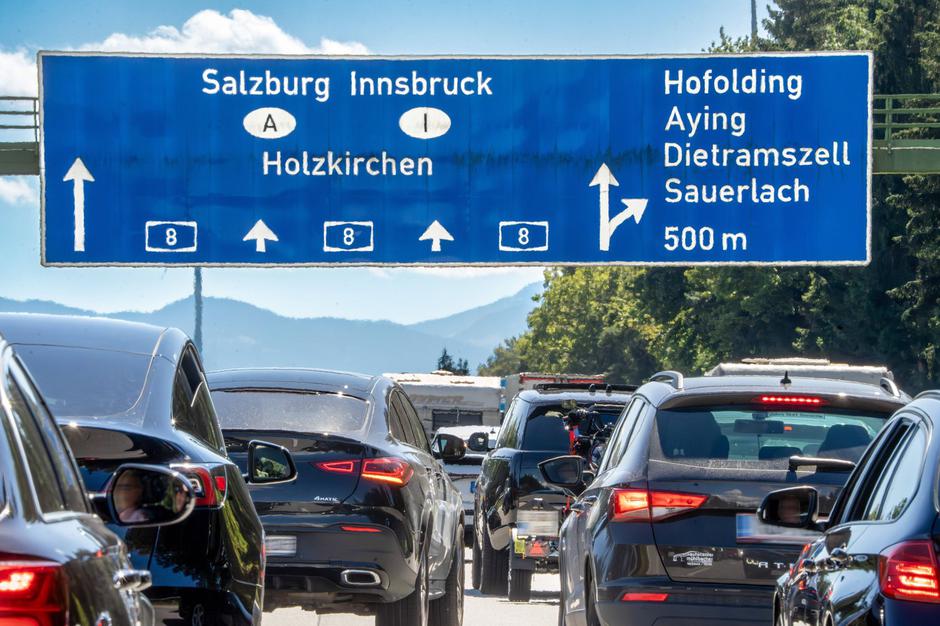 gneča salzburg | Avtor: Profimedia