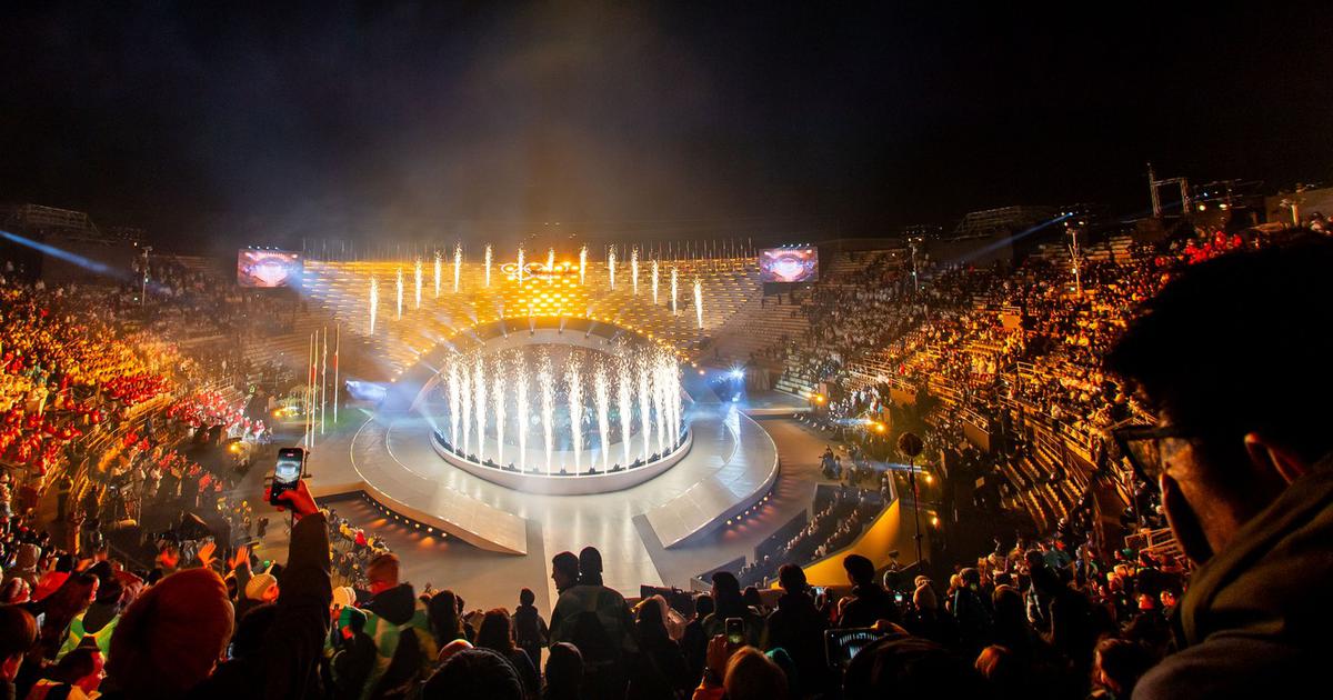 Olimpijske igre so uradno končane! Kép