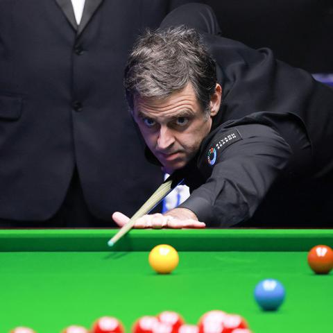 Ronnie O'Sullivan