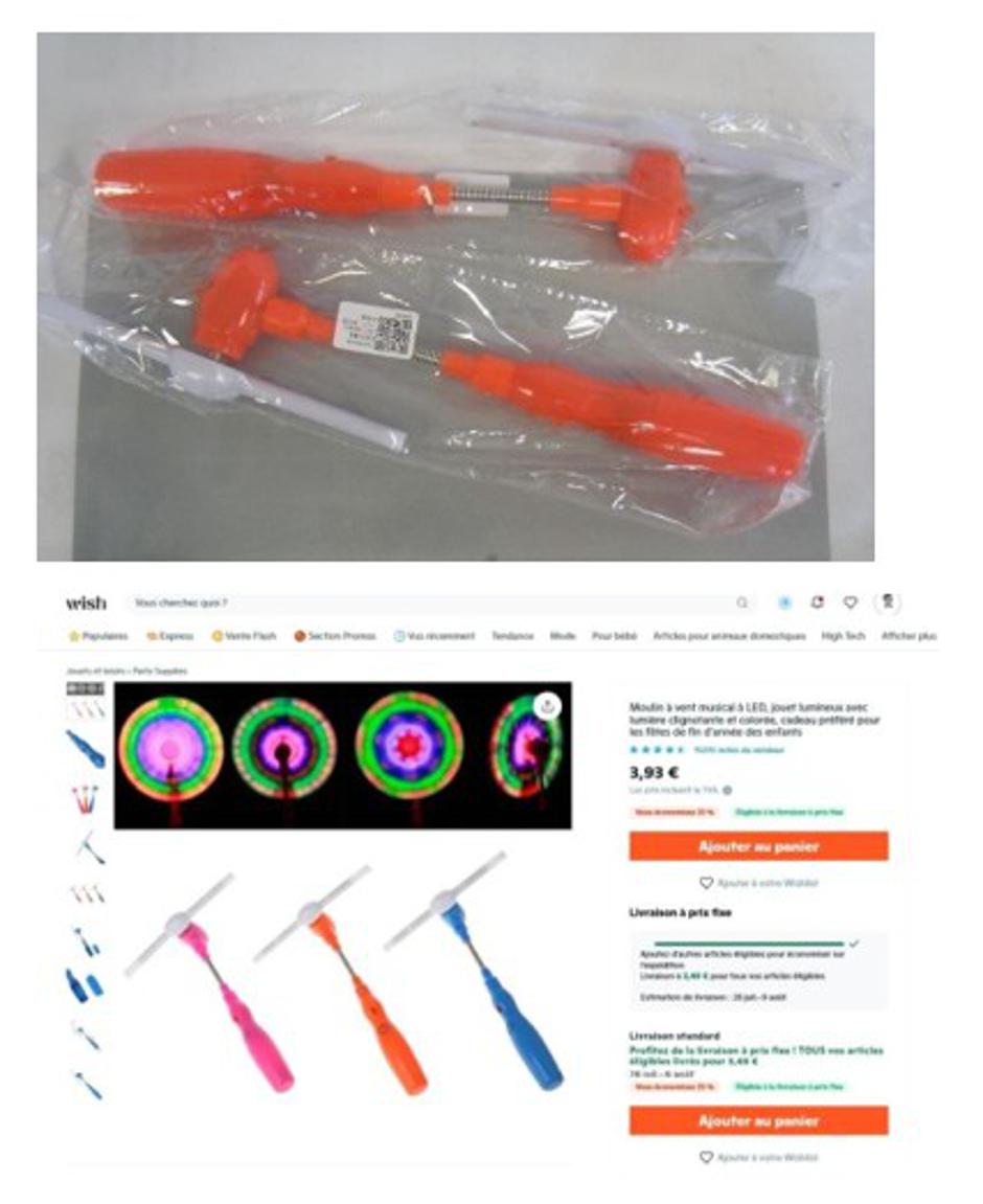 Odpoklic igrač | Avtor: Zdravstveni inšpektorat RS