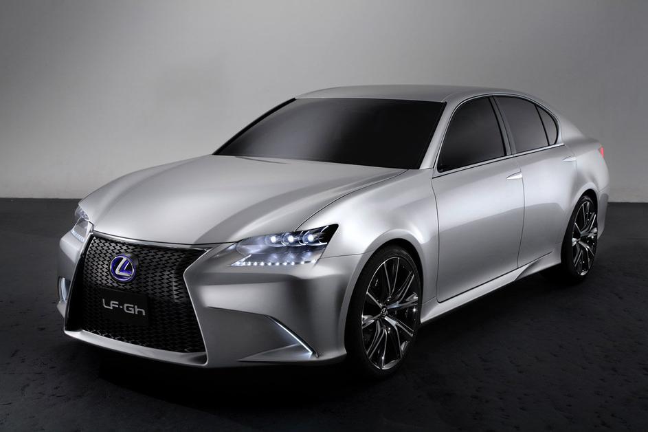 Lexus LF-Gh koncept