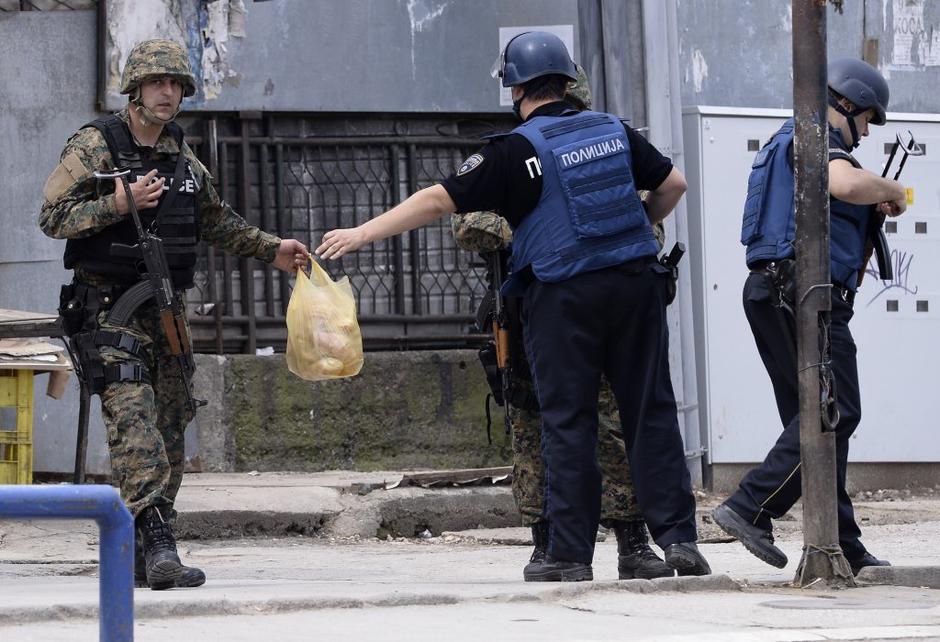 Makedonija | Avtor: EPA