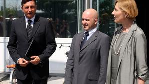 O "viziji prihodnjih odnosov med vlado, Darsom in DDC" se bodo znova pogovarjali