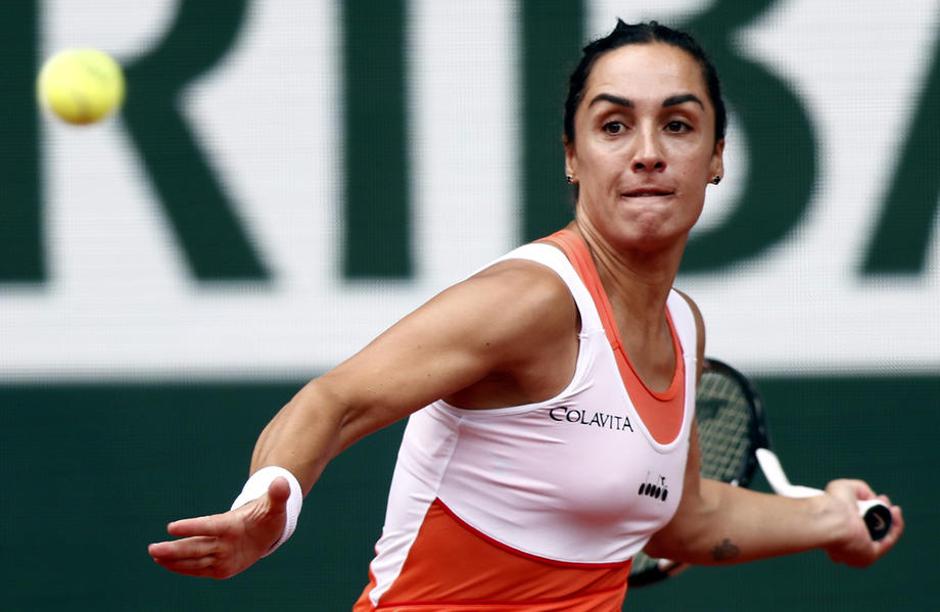 Martina Trevisan | Avtor: Epa