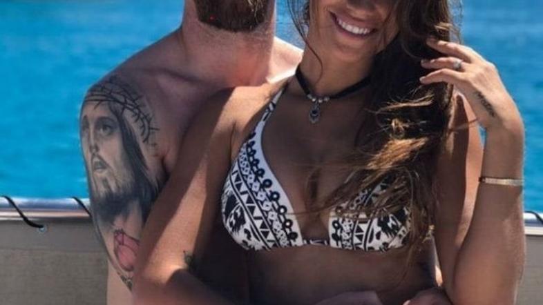 messi antonella roccuzzo