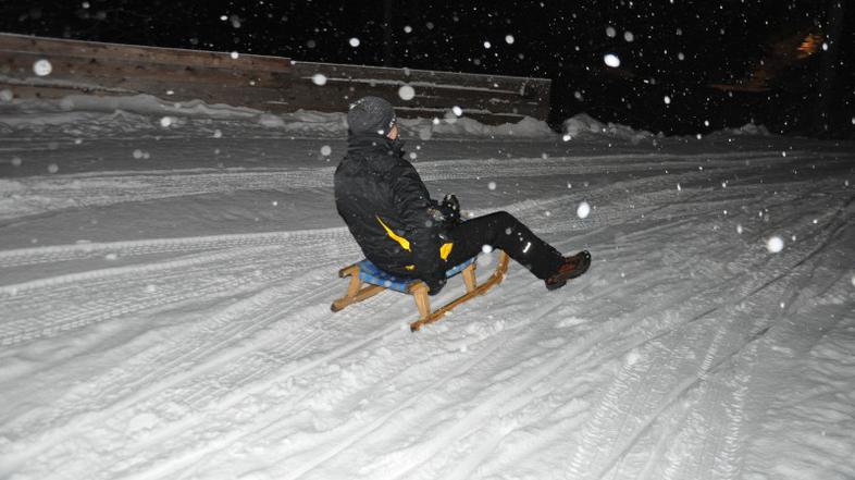 Agencija Julijana: sankanje