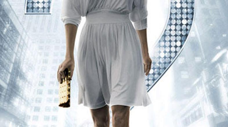 Na plakatu je samo Carrie. 