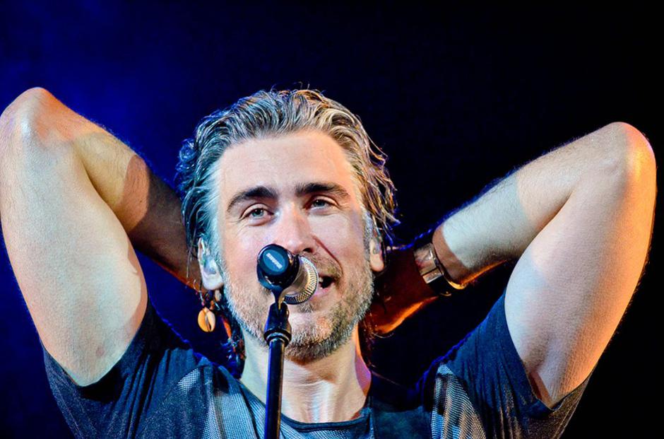 Jan očaral Maribor | Avtor: Franci Vranetič