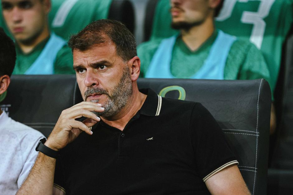 nogomet evropska liga Olimpija - Qarabag | Avtor: Saša Despot