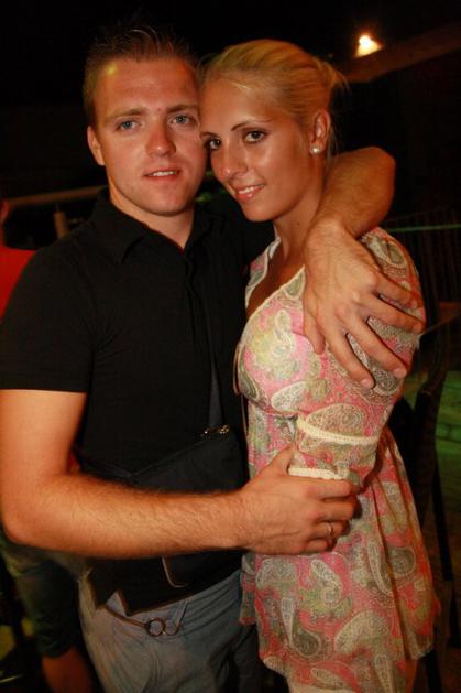 Skrivnostni disko večer v Tivoliju