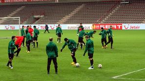 Hannover trening