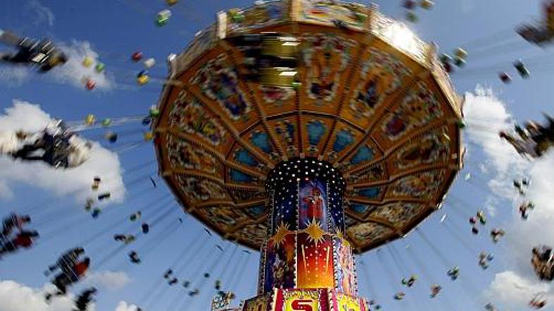 Letos je München pivska prestolnica od 20. septembra do 5. oktobra.