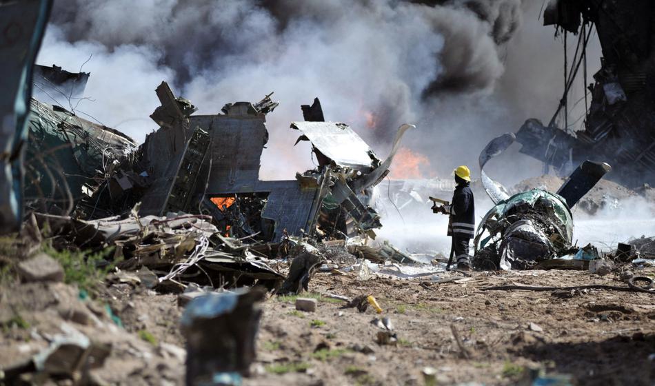 Tragedija: V vzhodni Evropi je strmoglavilo letalo