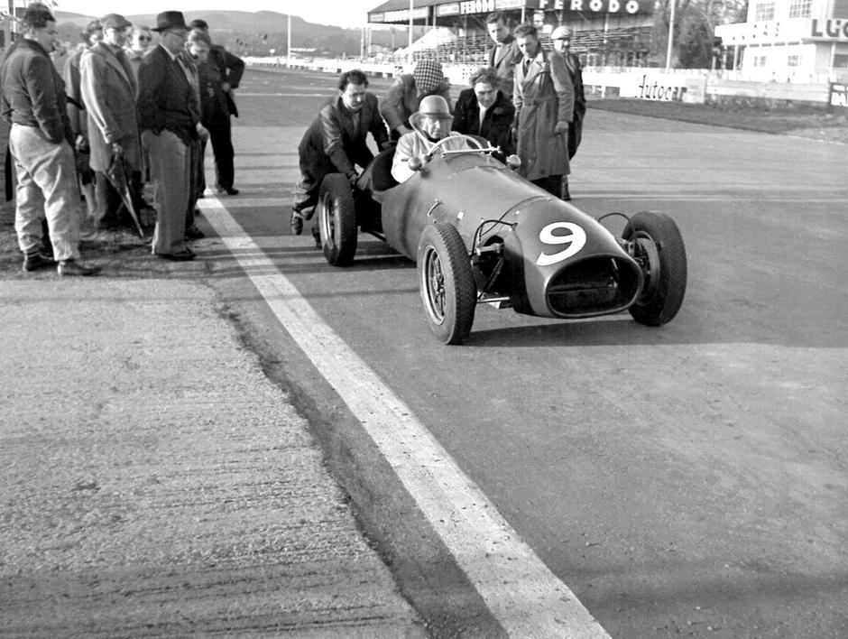 Alfa Romeo F1 1953 | Avtor: Profimedia