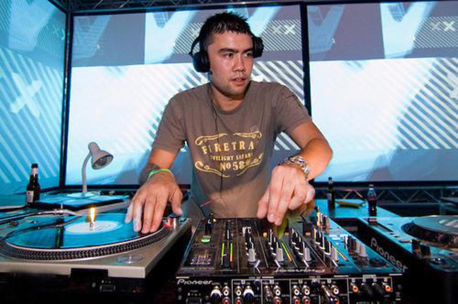 Čeprav se je plesišče vrtelo, pa kljub raznolikosti set Benny Pagea ni ravno pre