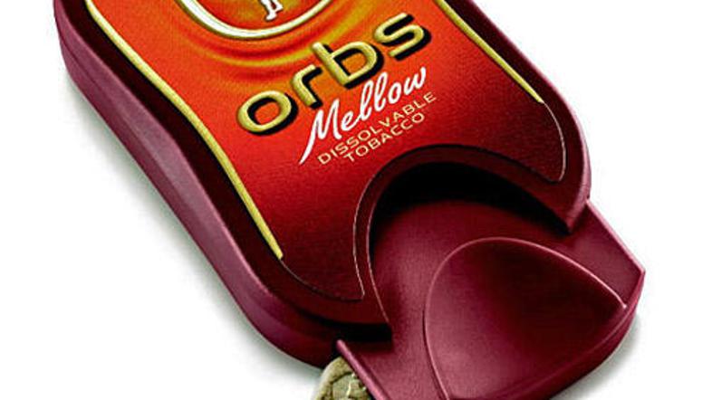 Američani bodo lahko kadili s pomočjo žvečilnih gumijev.