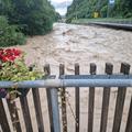 Poplave v Kamniku