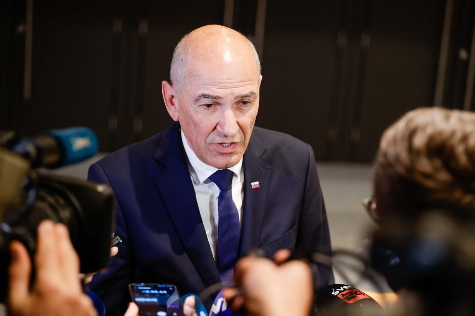 Janez Janša | Avtor: Saša Despot