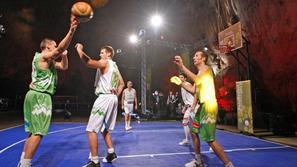 Žreb skupin Eurobasket 2013 Postojnska jama Daneu Jagodnik Horvat Ožbolt