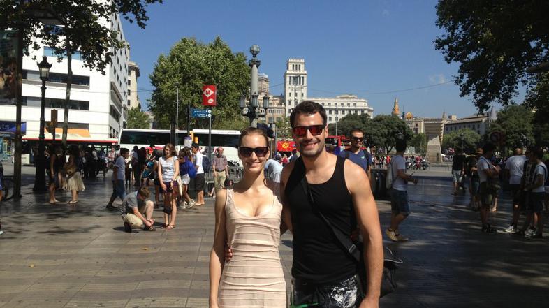 David in Ajda Urankar