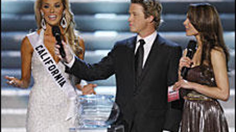 Mis Kalifornije ne obžaluje svojih besed.