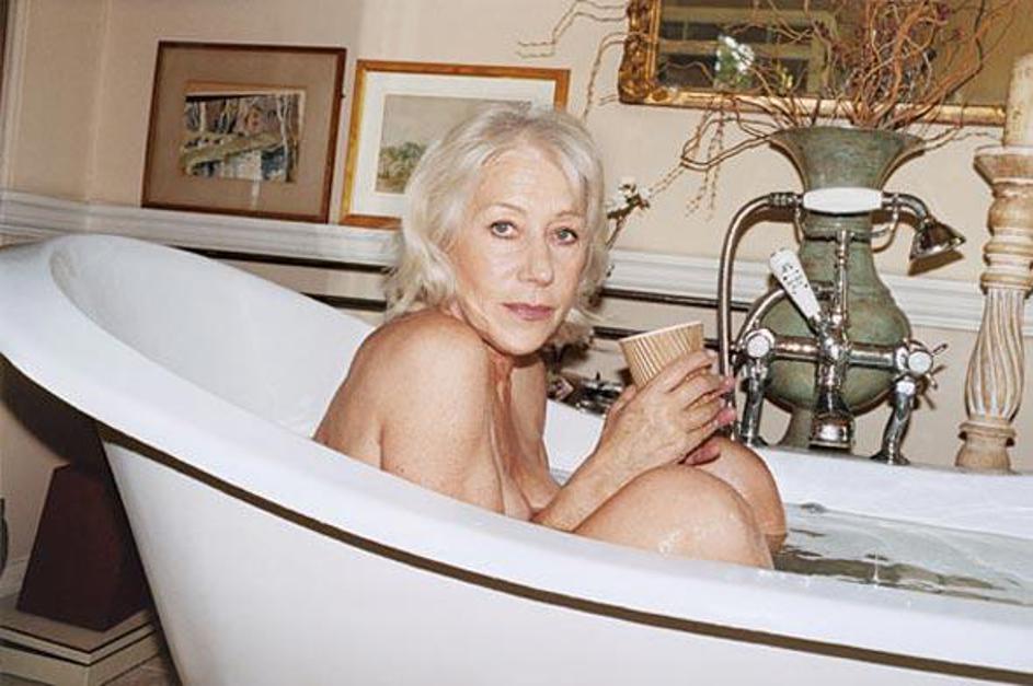 Helen Mirren