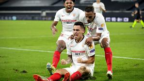Lucas Ocampos Sevilla Wolves