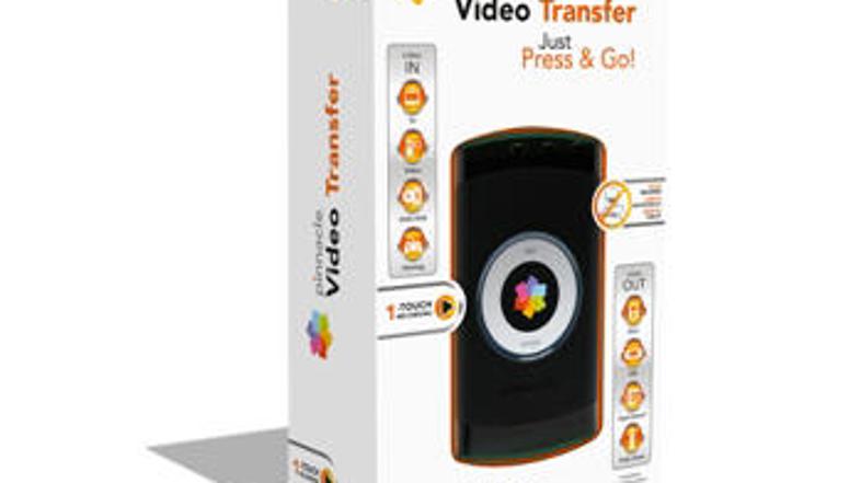 Pinnacle Video Transfer je na voljo od 15. januarja 2008 prek spletne strani Pin