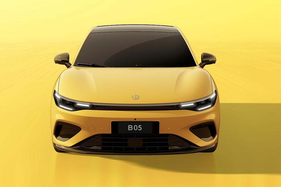 leapmotor B05 | Avtor: Leapmotor