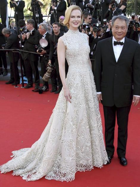 Nicole Kidman, Cannes