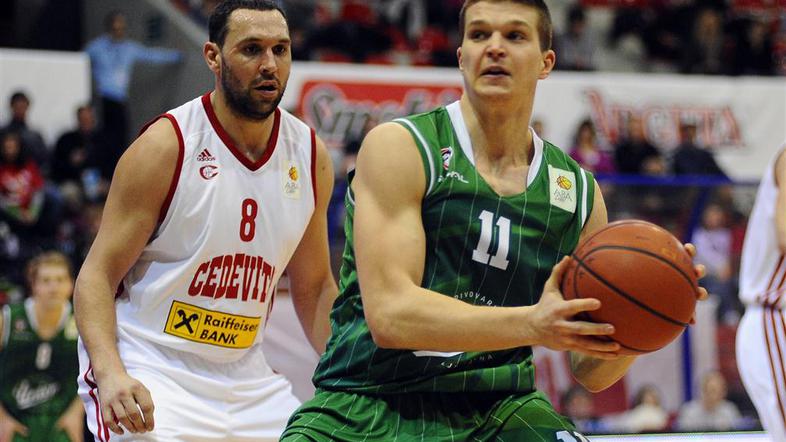 Šuput Murić Cedevita Union Olimpija liga ABA