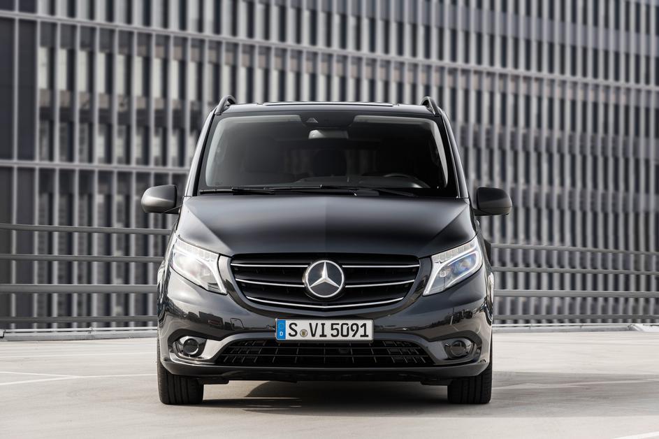 Mercedes benz vito in eVito