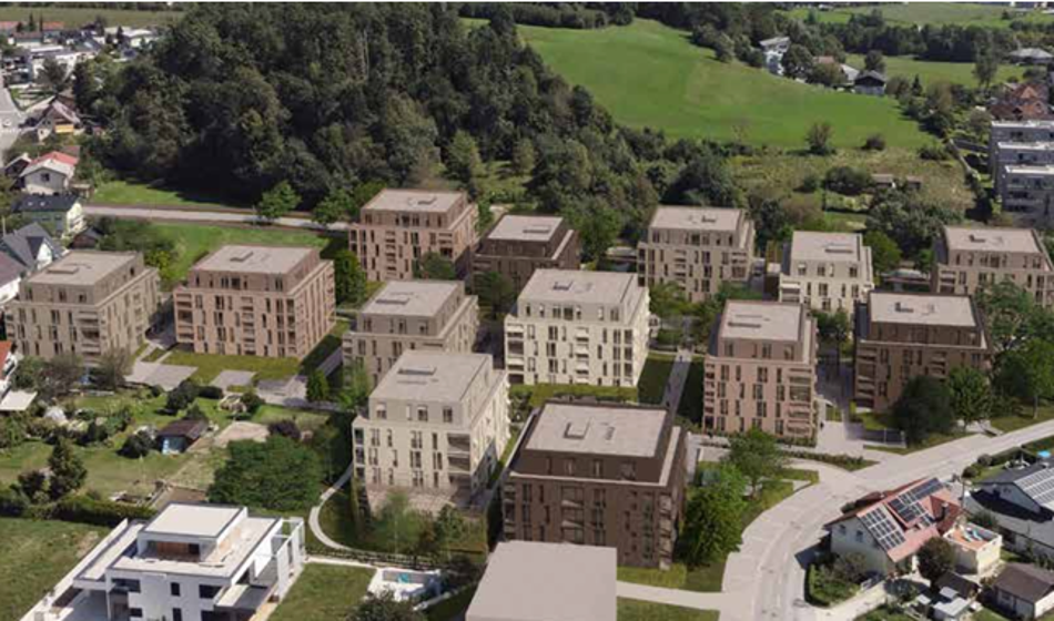 Le toliko stanovanj z nižjimi najemninami bo končanih v letu 2026