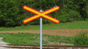 Železniški prehod, kjer se je zgodila nesreča, ni zavarovan z zapornicami ali po