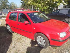Volkswagen Golf 1,9 SDI-DIZEL