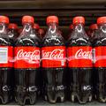 Pollitrska plastenka Coca cole