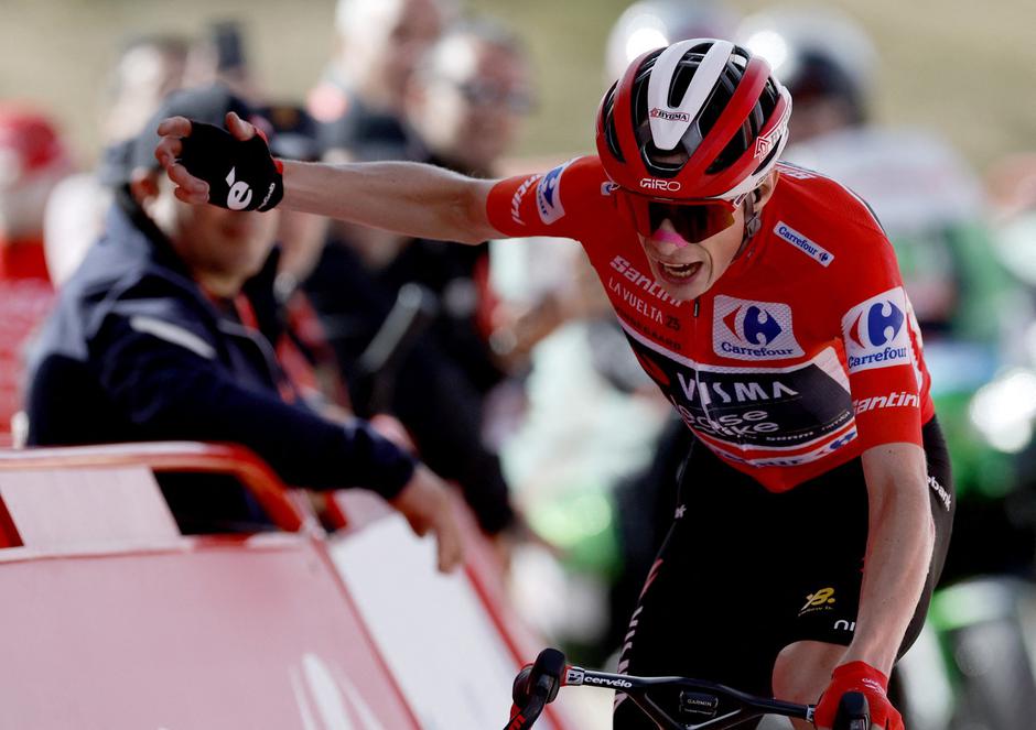 Jonas Vingegaard | Avtor: Profimedia