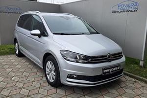 VW Touran 2.0 TDI avt. Family +Vitual+ACC+Kamera+Navi 