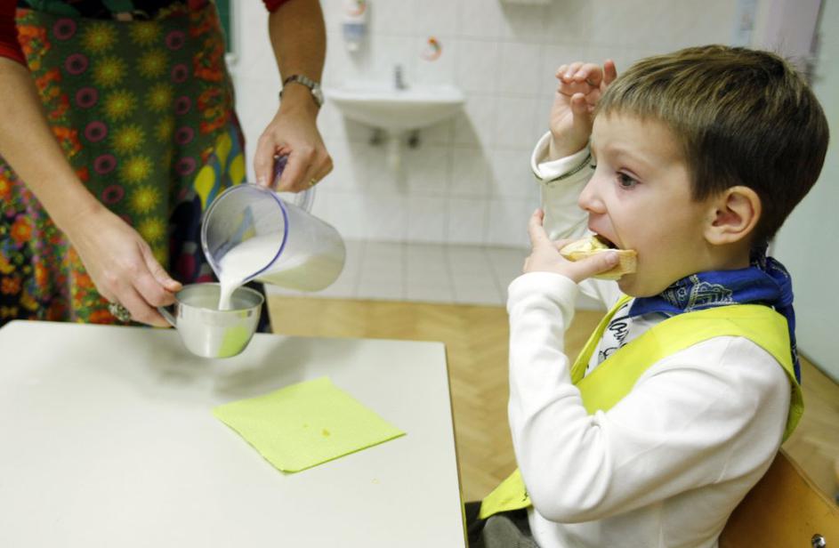 Tradicionalni zajtrk 