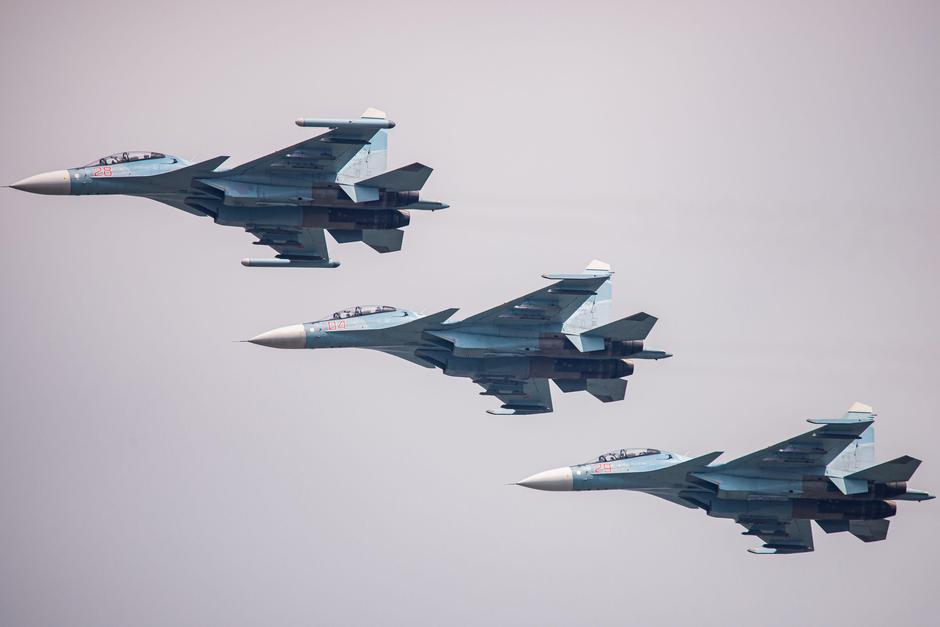 Ruska vojna letala | Avtor: Profimedia