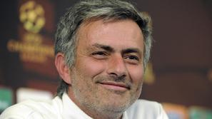 Le koga bo Jose Mourinho pripeljal v Madrid? (Foto: Reuters)