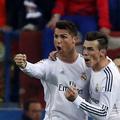 (Atlético Madrid - Real Madrid) Ronaldo Bale