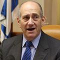 ehud olmert afp