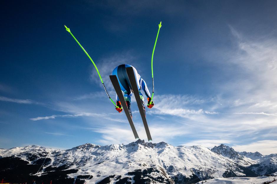 Ilka Štuhec | Avtor: Profimedia