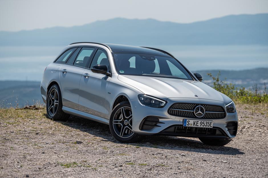 Mercedes benz razred E | Avtor: Mercedes-Benz AG