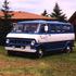 4. mesto: Ford Econoline (1662 pojavljanj) - Filmi: Speed Zone! (1989), Born to 